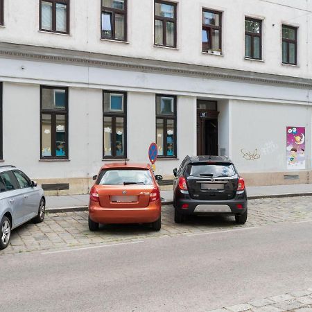 Elegant Apartment In Vienna With Patio 외부 사진