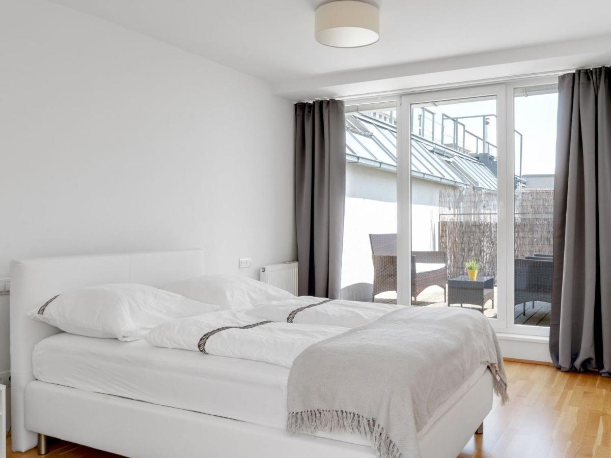 Elegant Apartment In Vienna With Patio 외부 사진