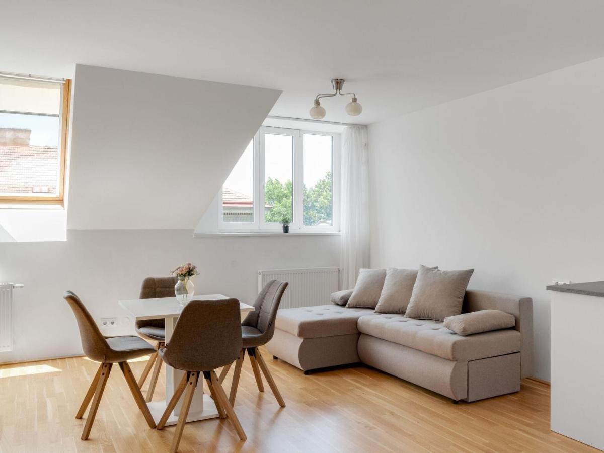 Elegant Apartment In Vienna With Patio 외부 사진