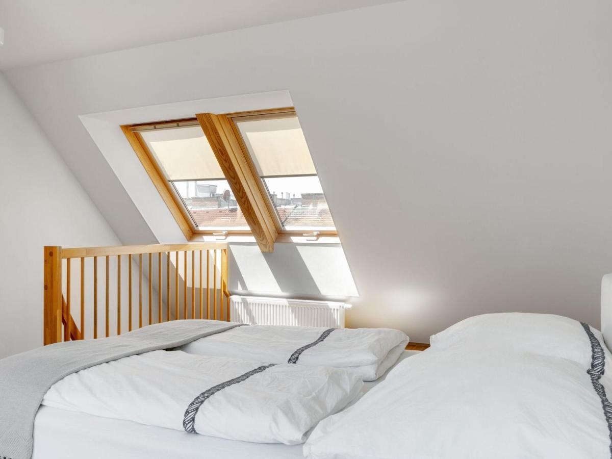 Elegant Apartment In Vienna With Patio 외부 사진