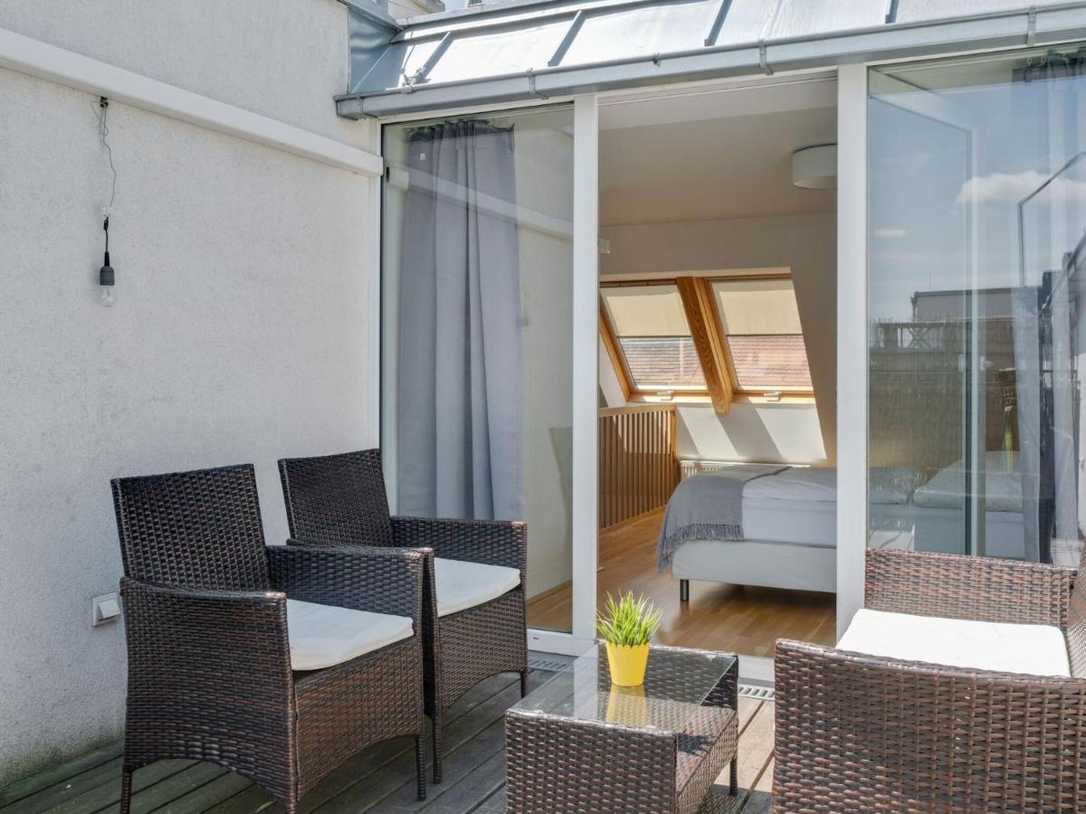 Elegant Apartment In Vienna With Patio 외부 사진