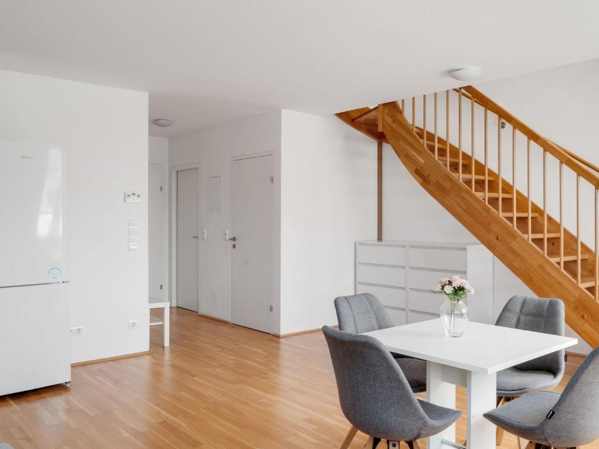 Elegant Apartment In Vienna With Patio 외부 사진
